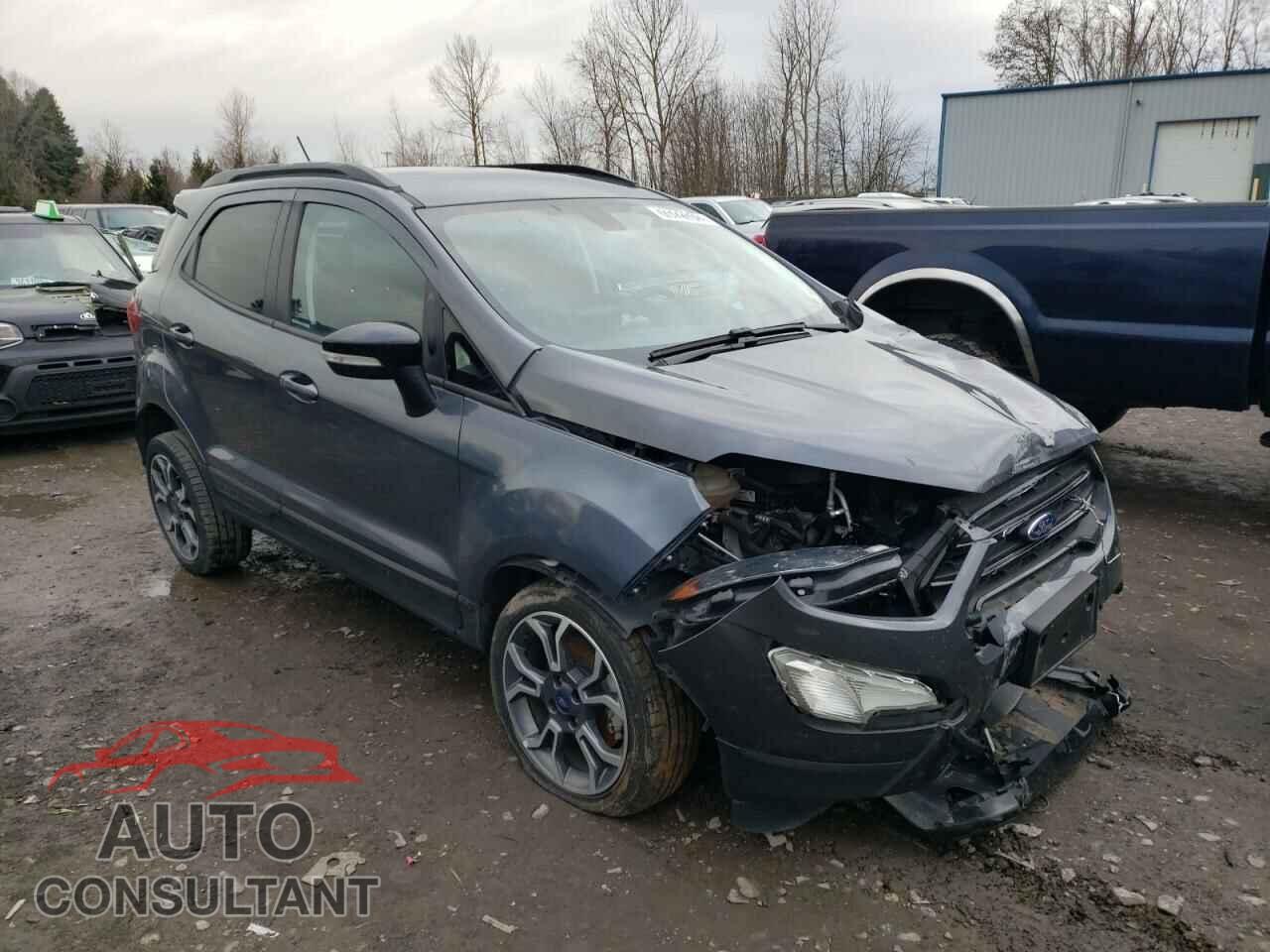 FORD ECOSPORT 2020 - MAJ6S3JL4LC363473
