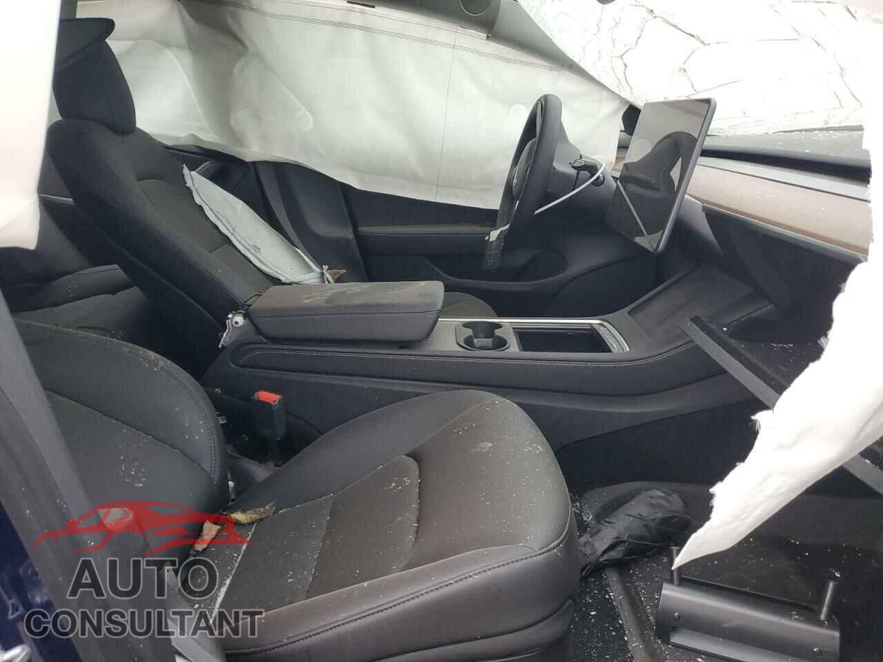 TESLA MODEL 3 2022 - 5YJ3E1EB5NF341479