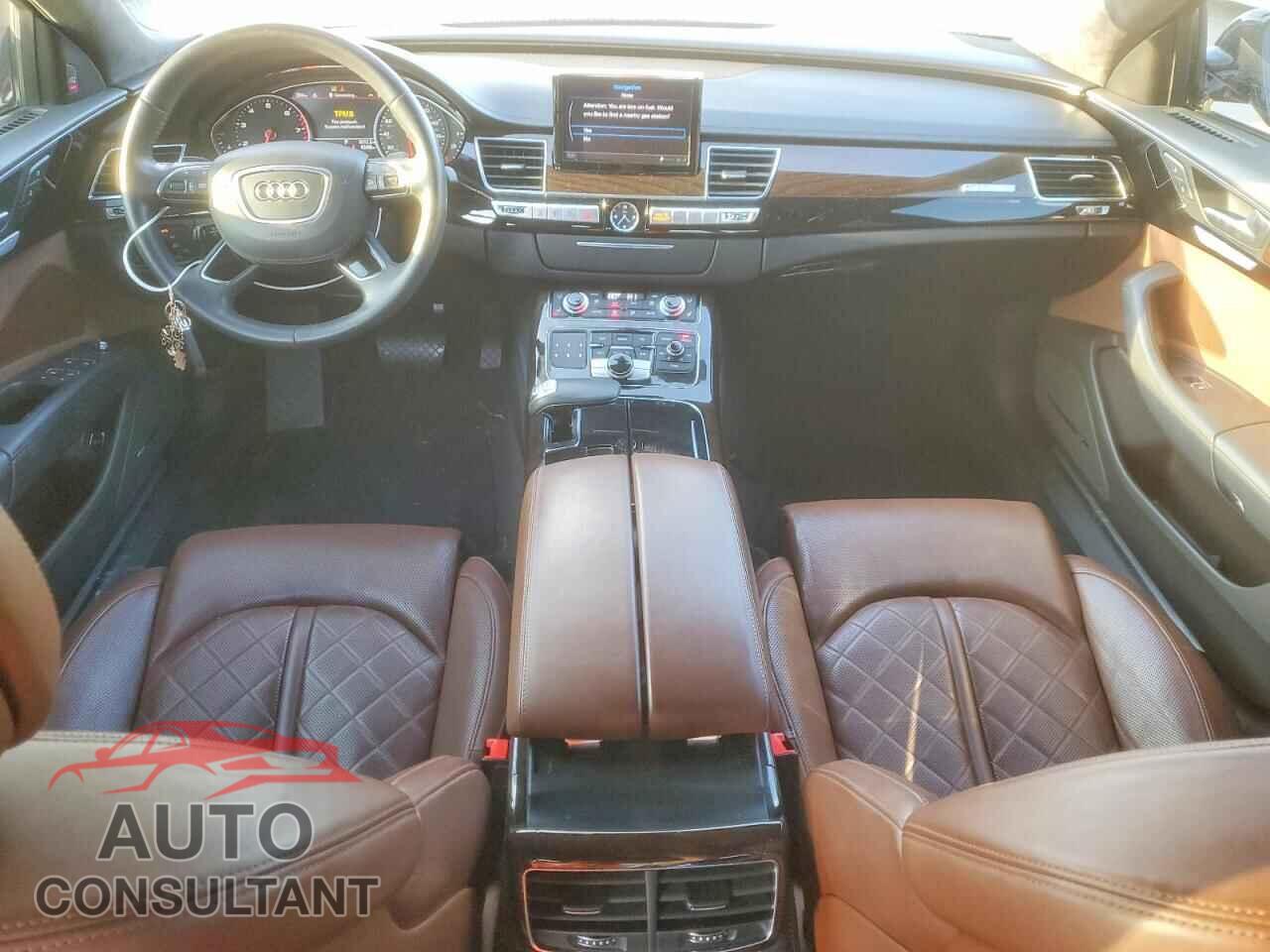 AUDI A8 2014 - WAURGAFD8EN005571