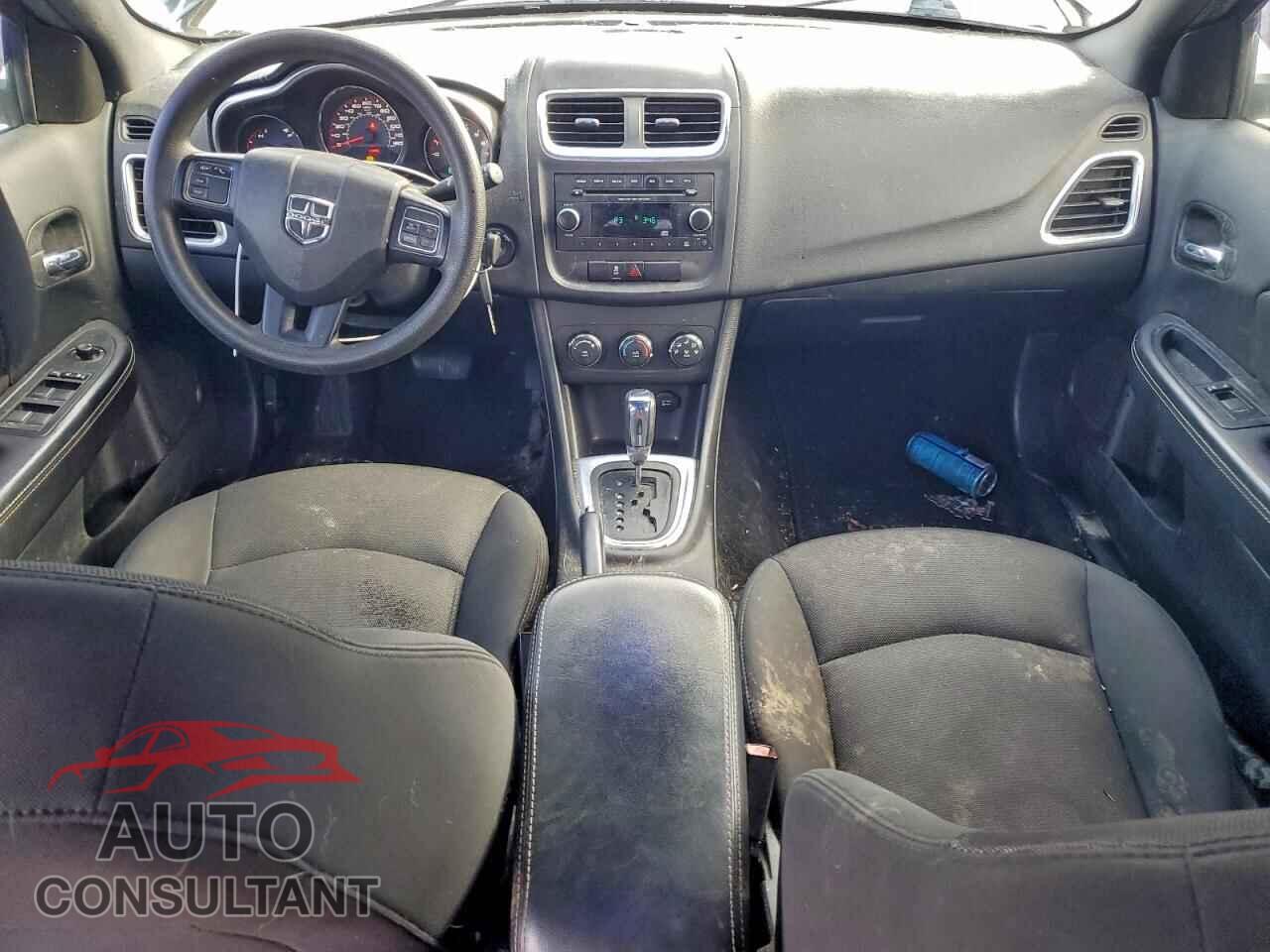 DODGE AVENGER 2014 - 1C3CDZAB5EN201655