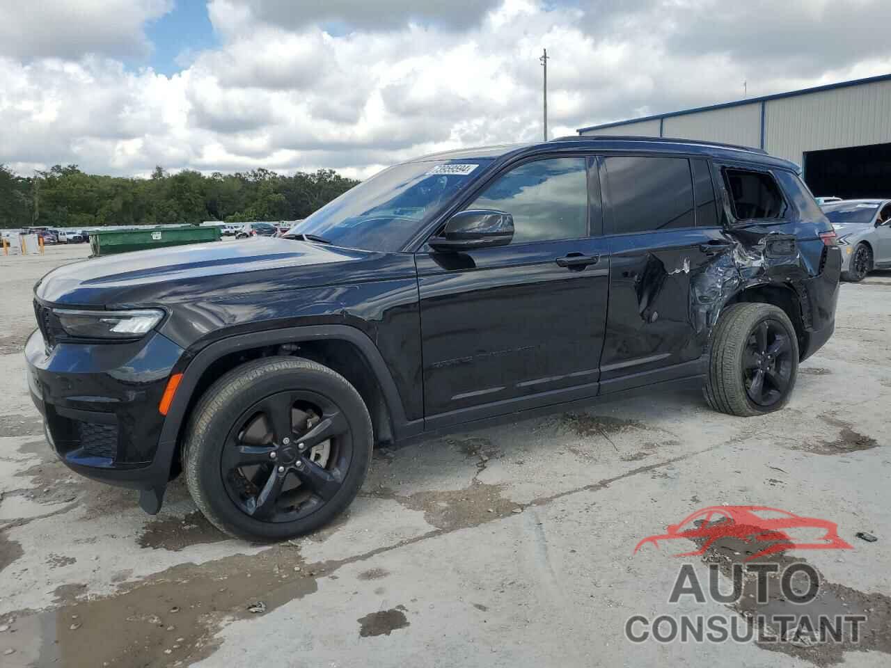 JEEP GRAND CHER 2022 - 1C4RJKAG4N8526930