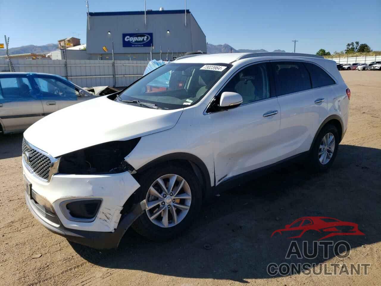 KIA SORENTO 2016 - 5XYPGDA59GG039041