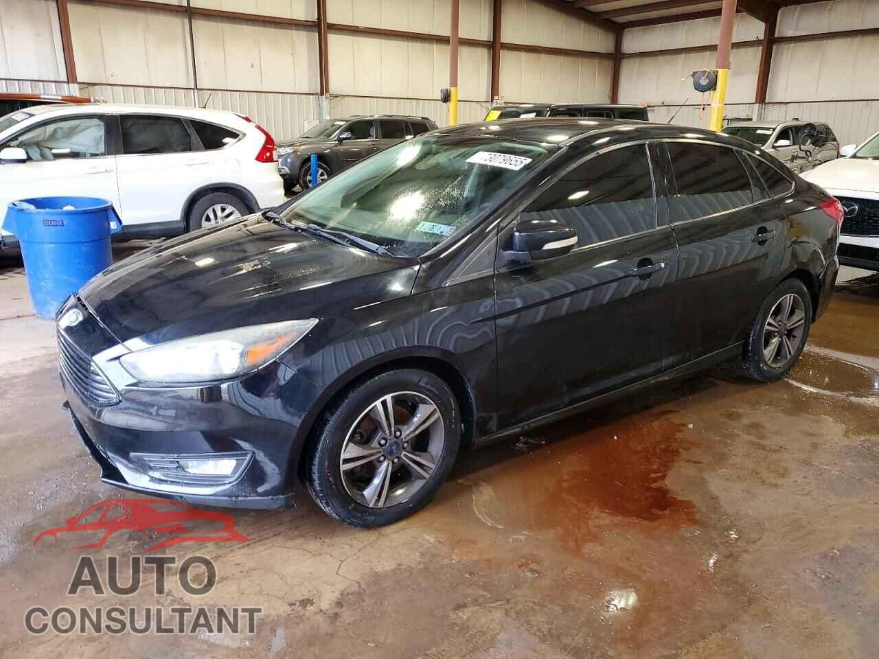 FORD FOCUS 2017 - 1FADP3FE6HL251073