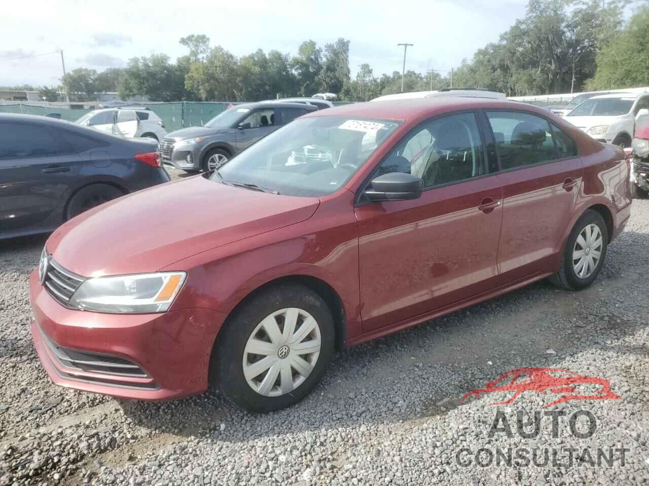 VOLKSWAGEN JETTA 2016 - 3VW267AJ7GM246894