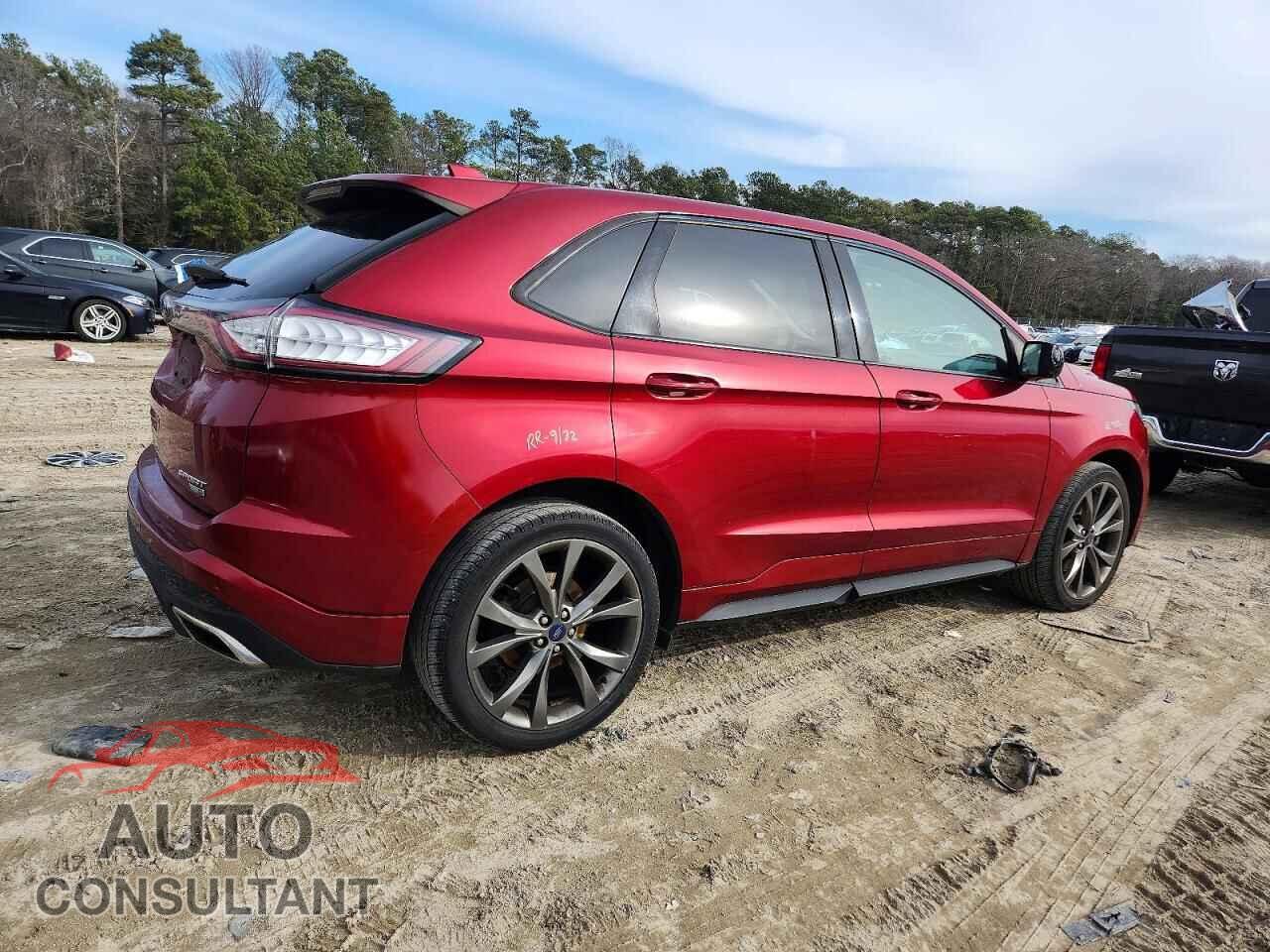 FORD EDGE 2016 - 2FMPK4AP4GBB17127