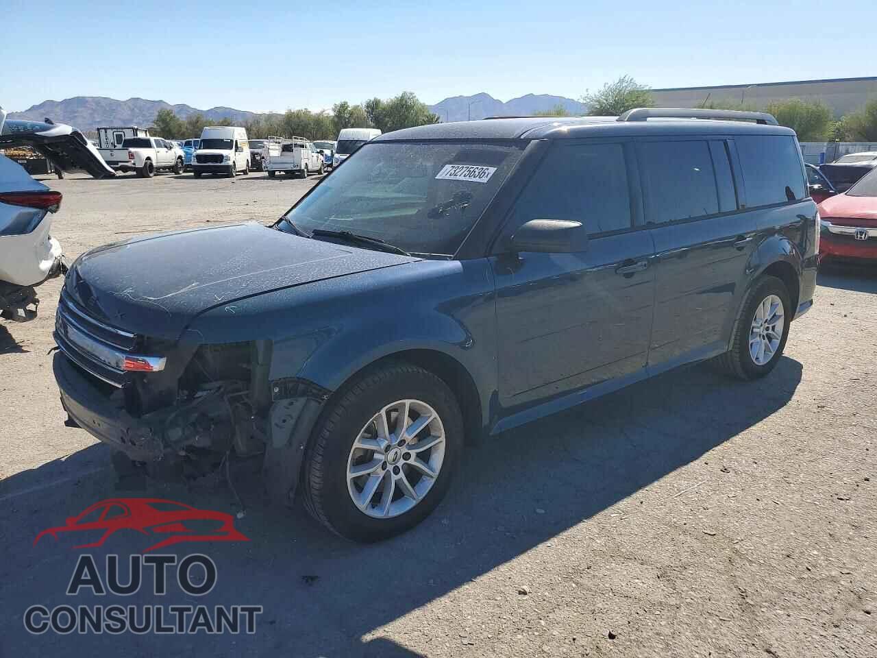 FORD FLEX 2016 - 2FMGK5B83GBA22538