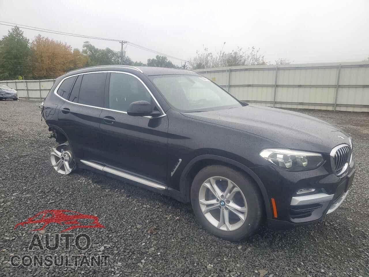 BMW X3 2018 - 5UXTR9C56JLD74953