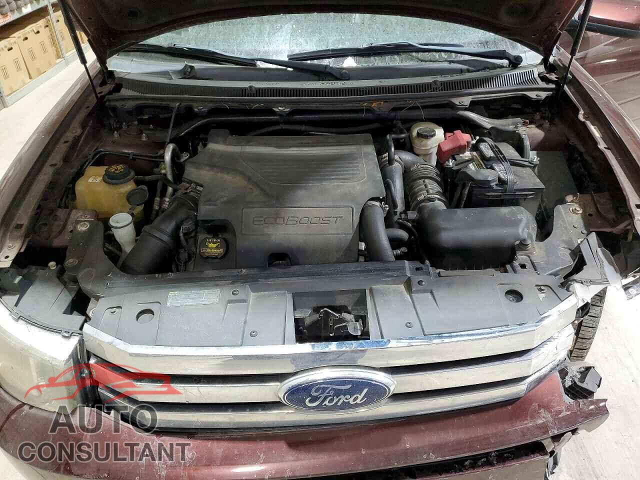 FORD FLEX 2010 - 2FMHK6CT1ABB06426