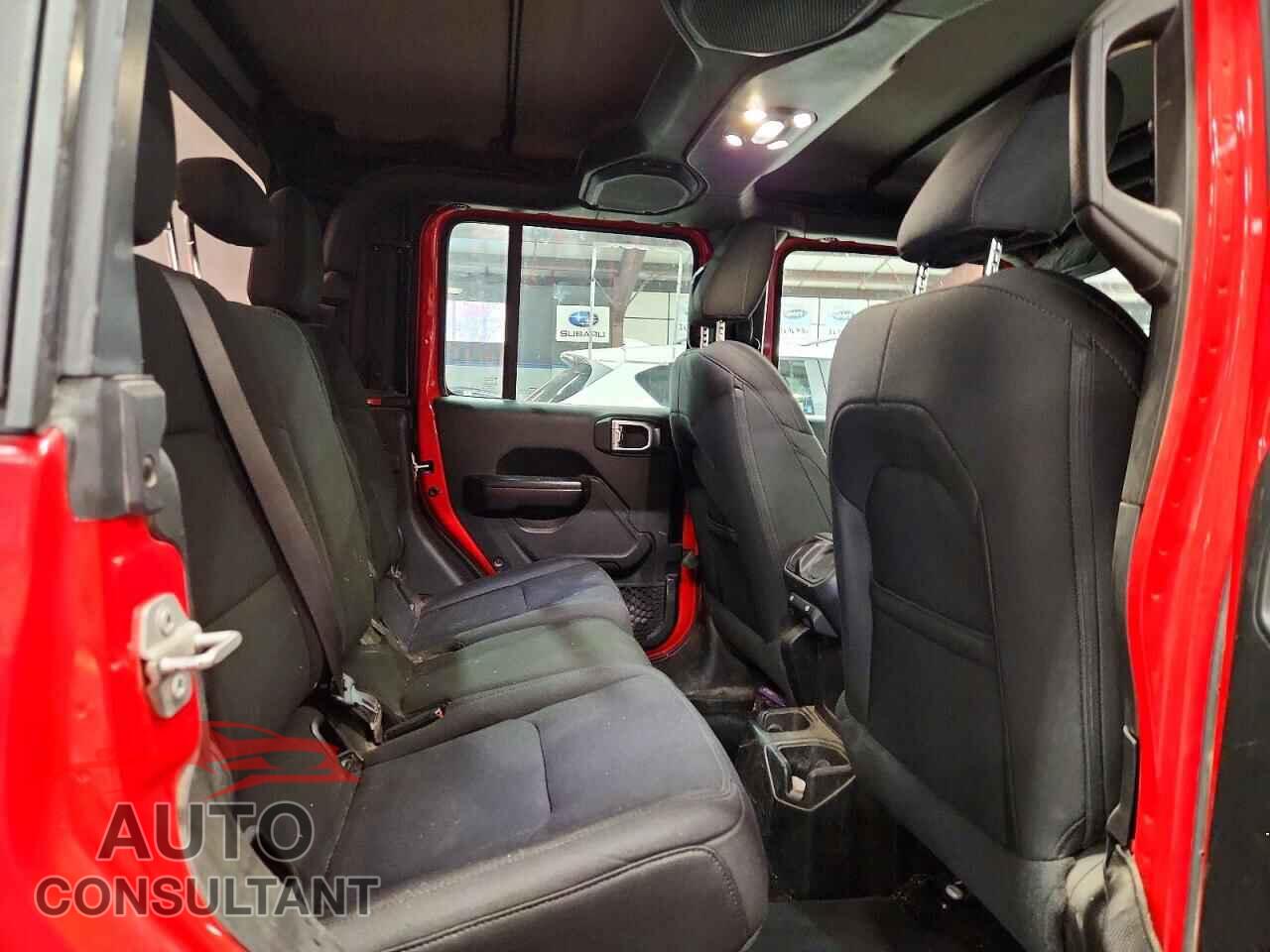 JEEP GLADIATOR 2020 - 1C6HJTAG2LL187751