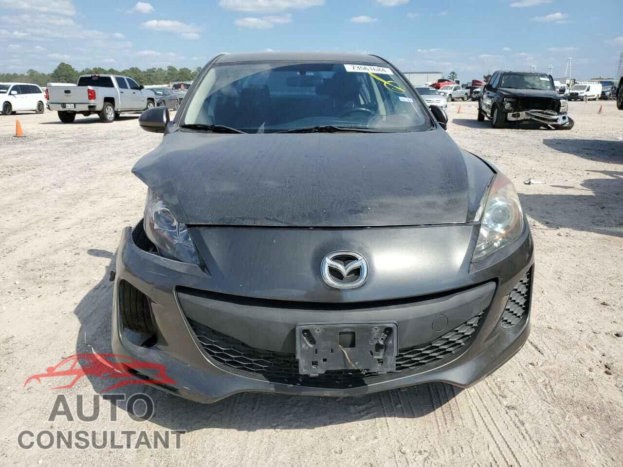 MAZDA 3 2013 - JM1BL1V76D1799004