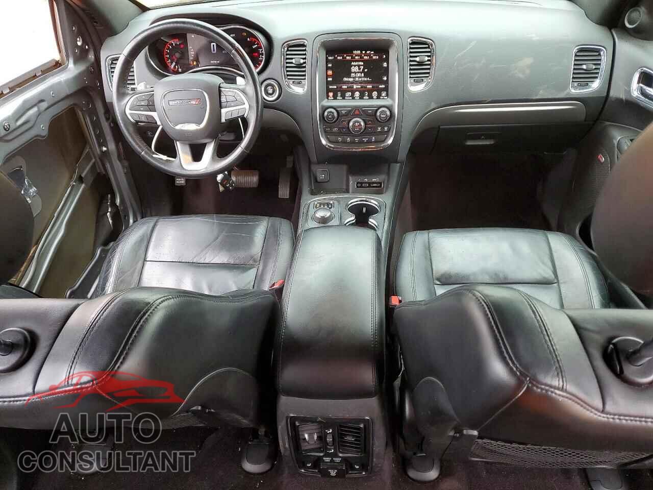 DODGE DURANGO 2016 - 1C4RDJDG9GC468343