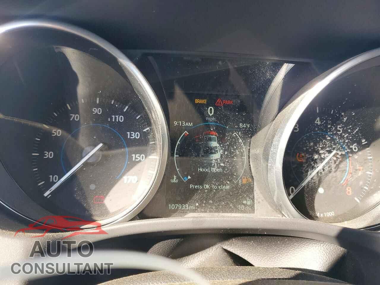 JAGUAR XE 2017 - SAJAE4BG9HA957614