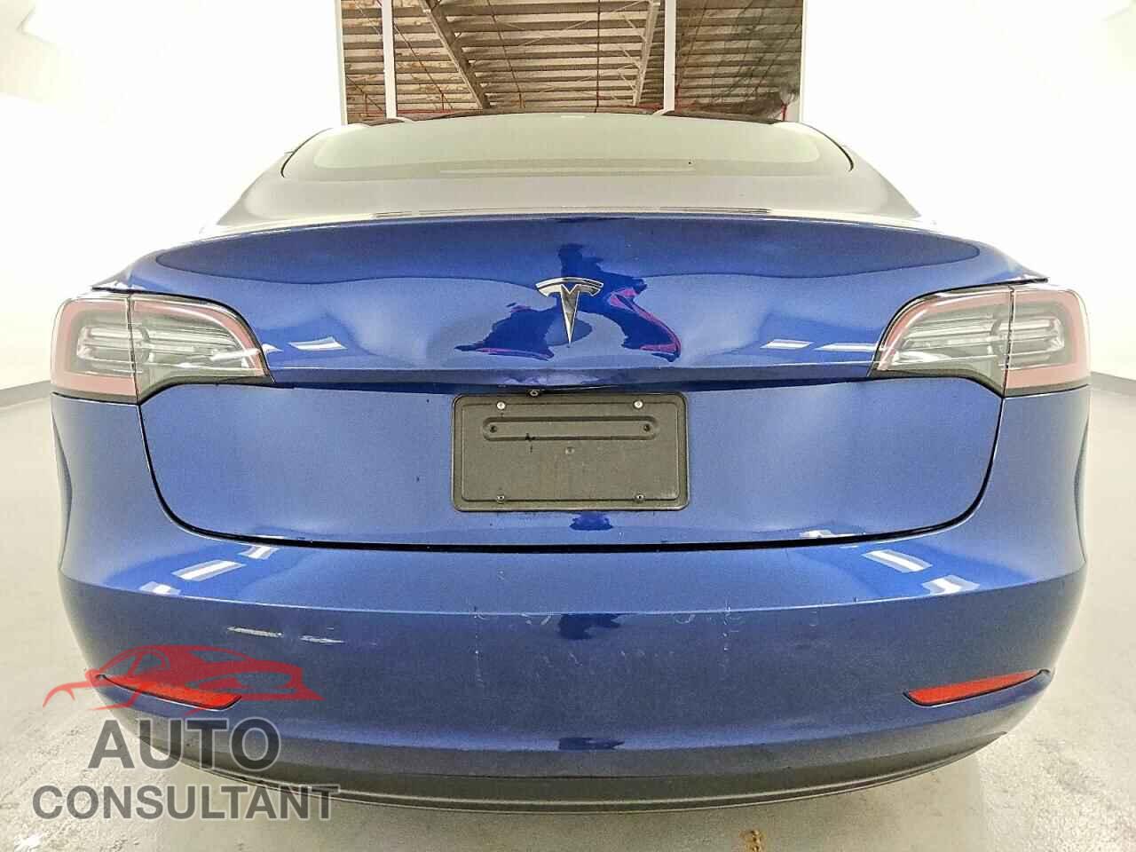 TESLA MODEL 3 2020 - 5YJ3E1EA9LF611740