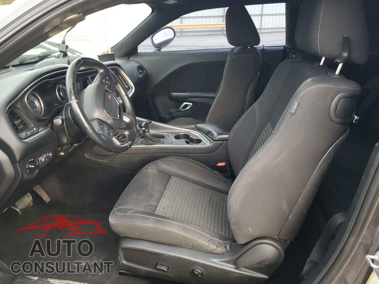 DODGE CHALLENGER 2015 - 2C3CDZAG8FH850095