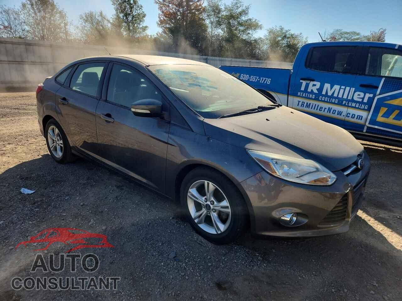 FORD FOCUS 2012 - 1FAHP3F20CL335972