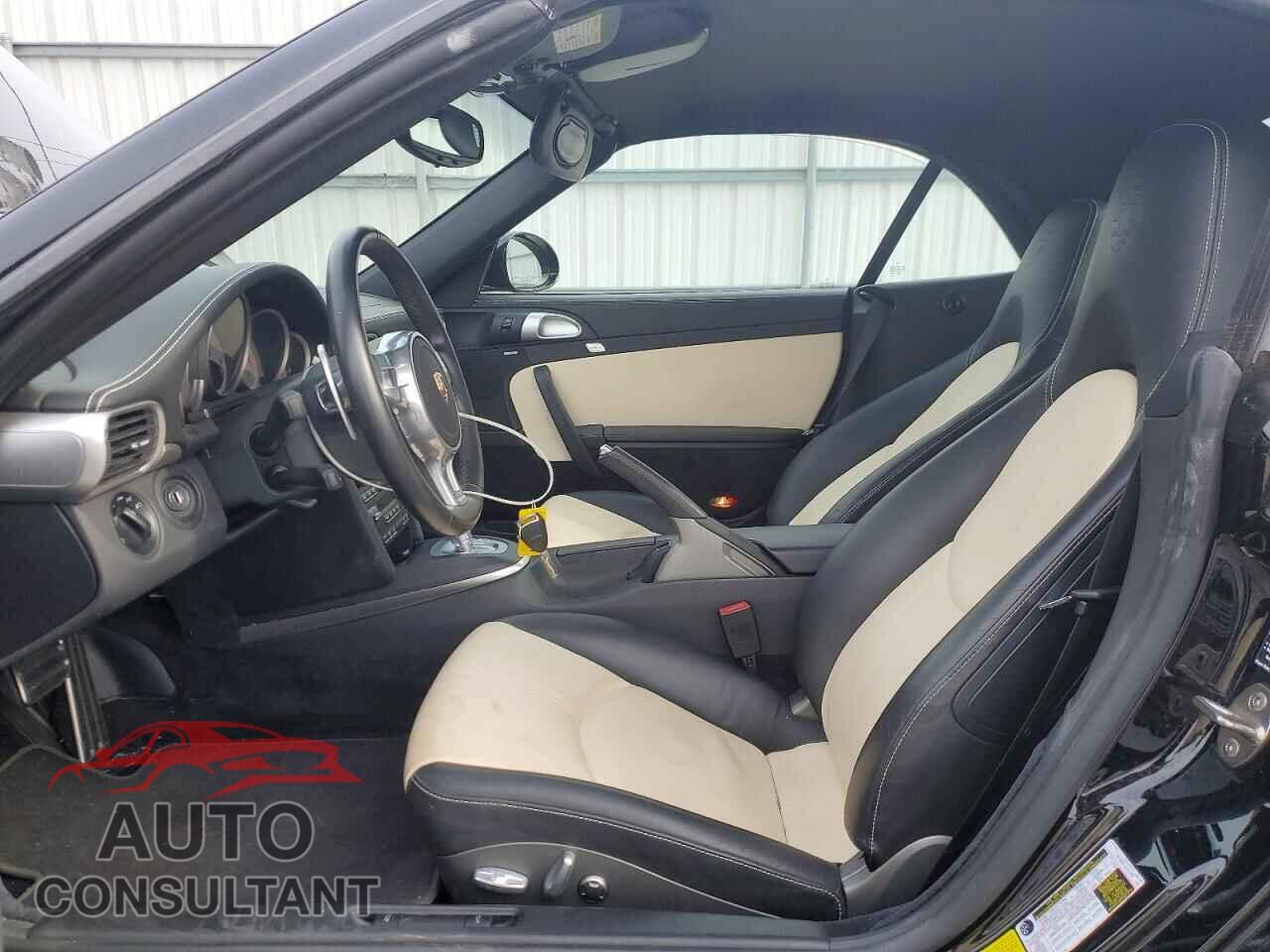 PORSCHE 911 2011 - WP0CD2A98BS773090