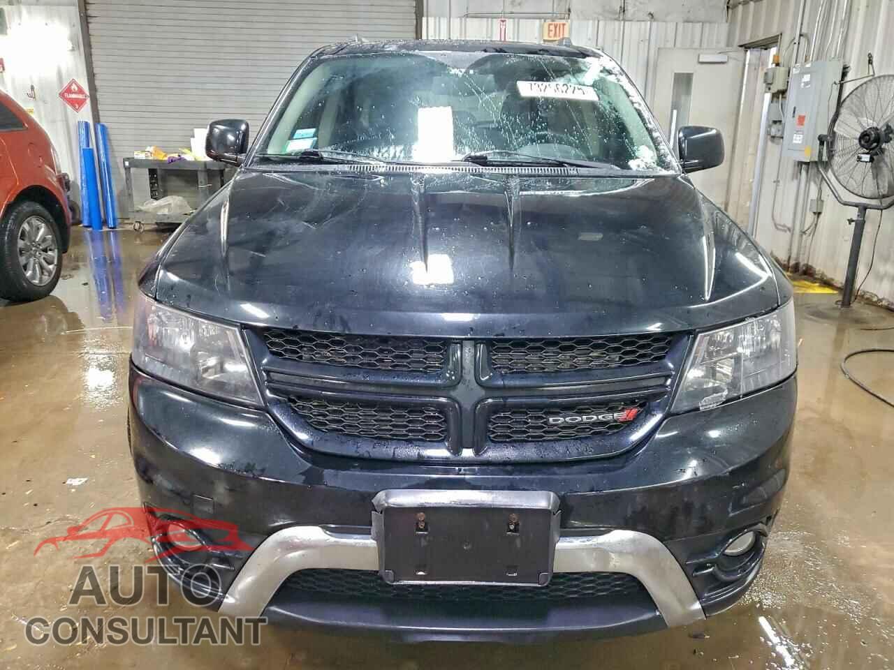 DODGE JOURNEY 2014 - 3C4PDCGG3ET312587
