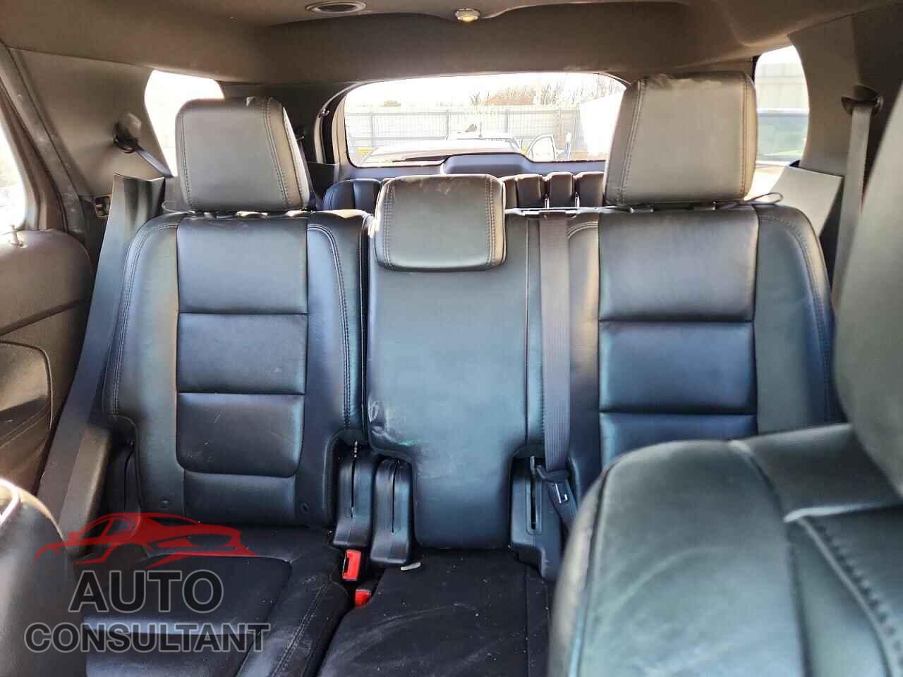 FORD EXPLORER 2015 - 1FM5K8D85FGC61005