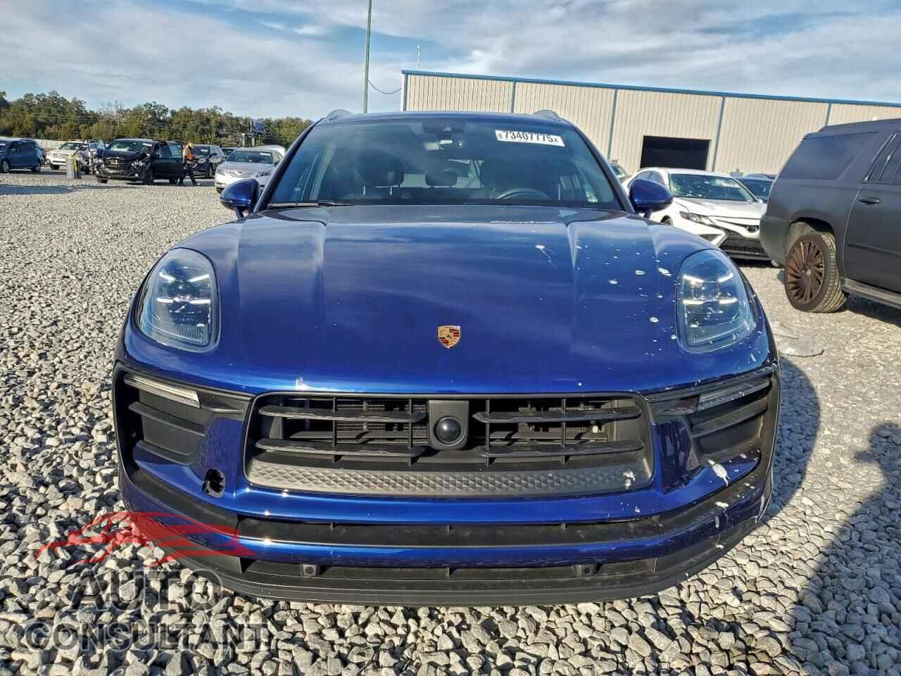 PORSCHE MACAN BASE 2023 - WP1AA2A54PLB21676