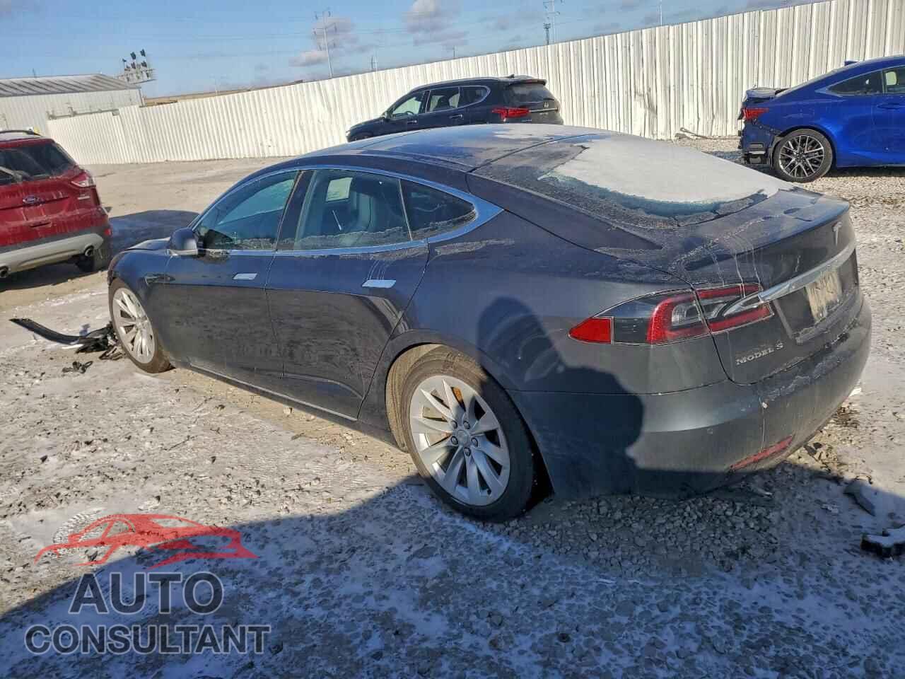 TESLA MODEL S 2017 - 5YJSA1E21HF189888