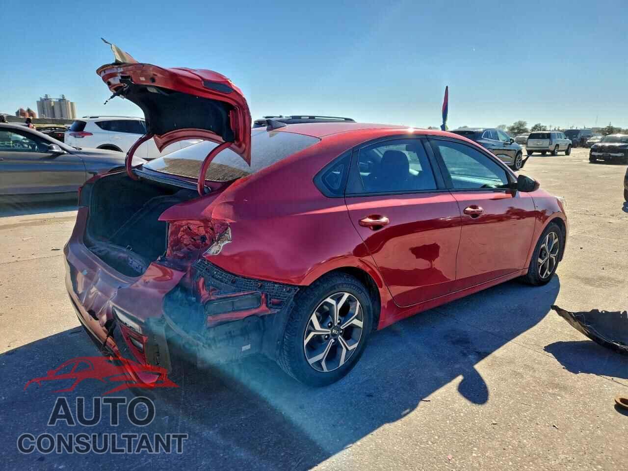 KIA FORTE 2020 - 3KPF24AD1LE185281