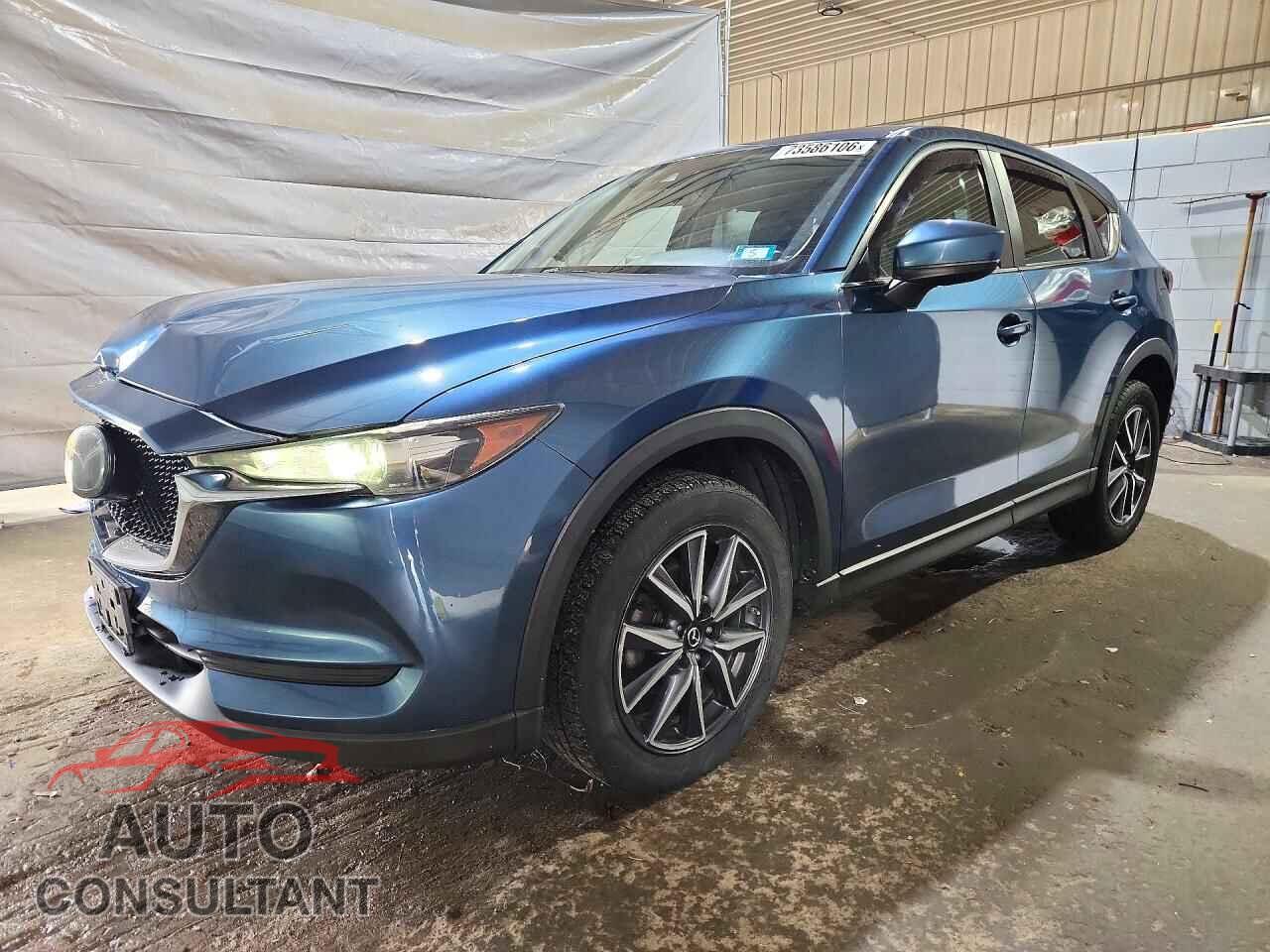 MAZDA CX-5 2018 - JM3KFBCM6J0425121