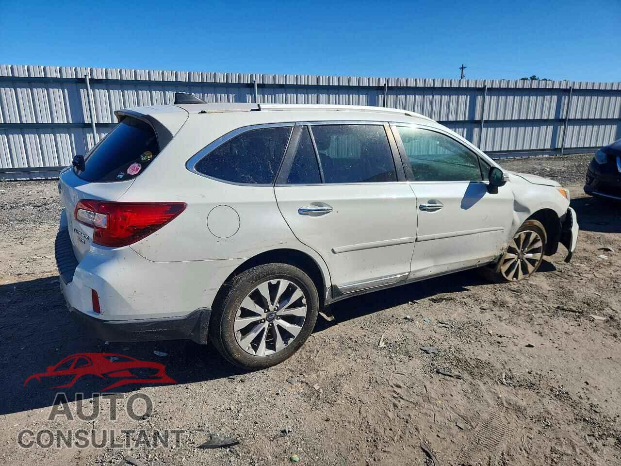 SUBARU OUTBACK 2017 - 4S4BSETC7H3376450