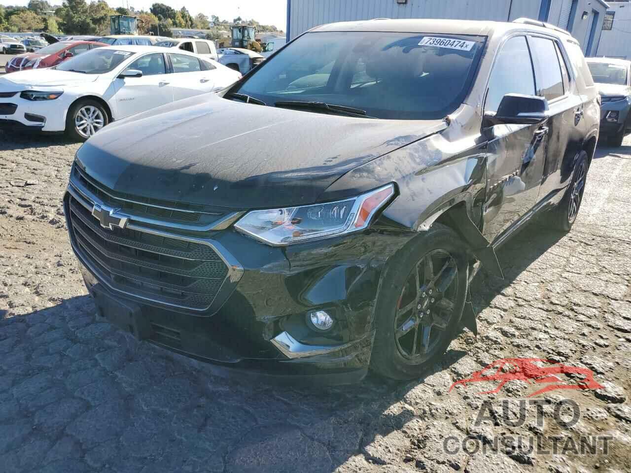 CHEVROLET TRAVERSE 2020 - 1GNERKKW3LJ190312