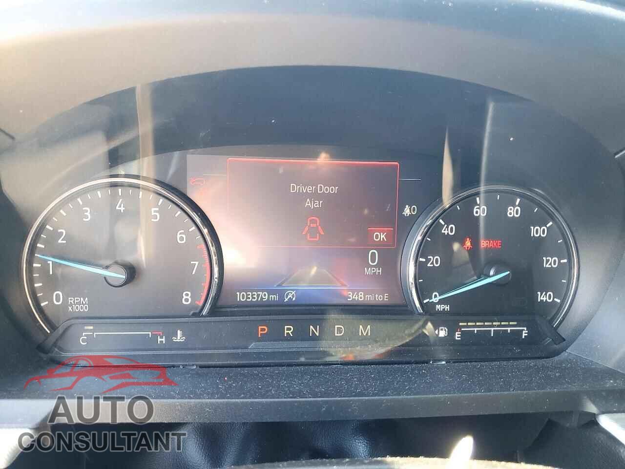 FORD EXPLORER 2020 - 1FMSK7DHXLGA35342