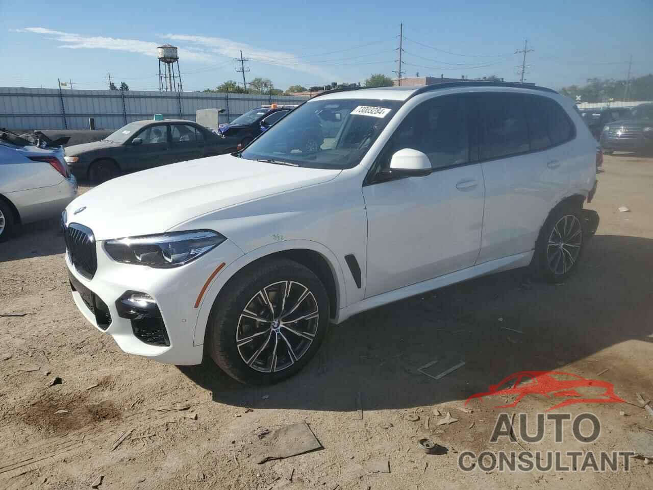 BMW X5 2020 - 5UXCR6C08L9B87152