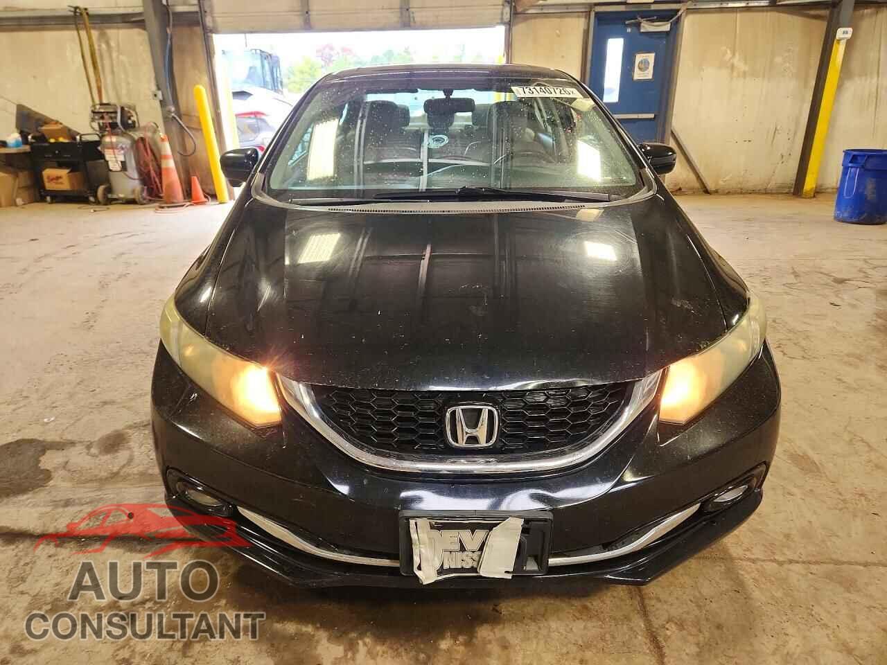 HONDA CIVIC 2015 - 19XFB2F90FE200673
