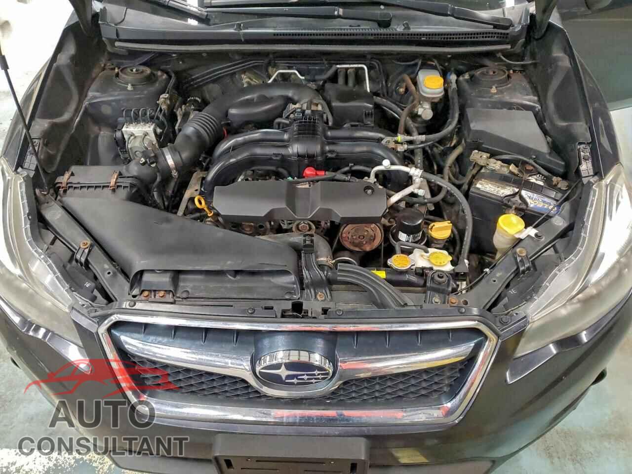 SUBARU XV 2013 - JF2GPAGC5D2853893