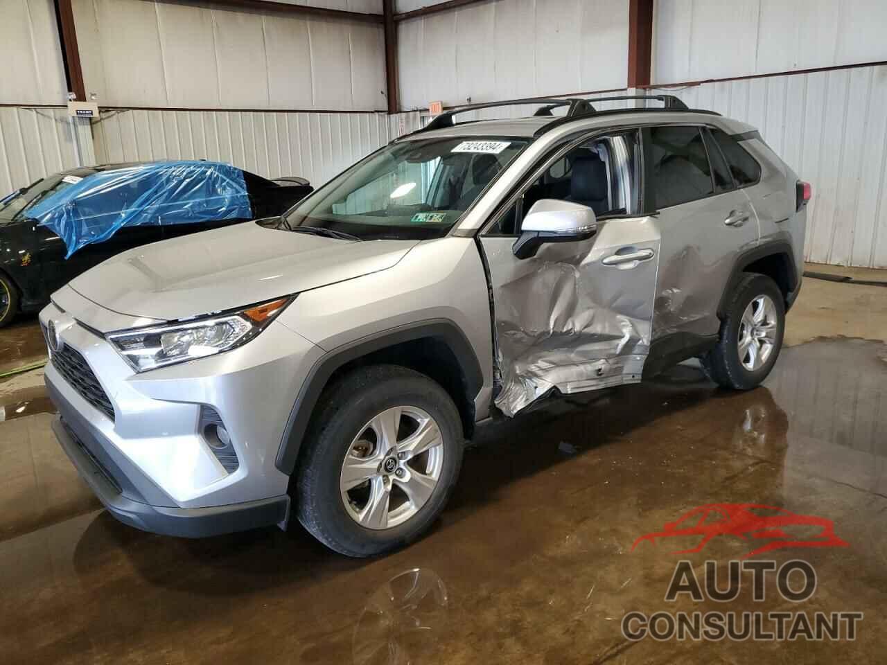 TOYOTA RAV4 2021 - 2T3P1RFV9MW154713