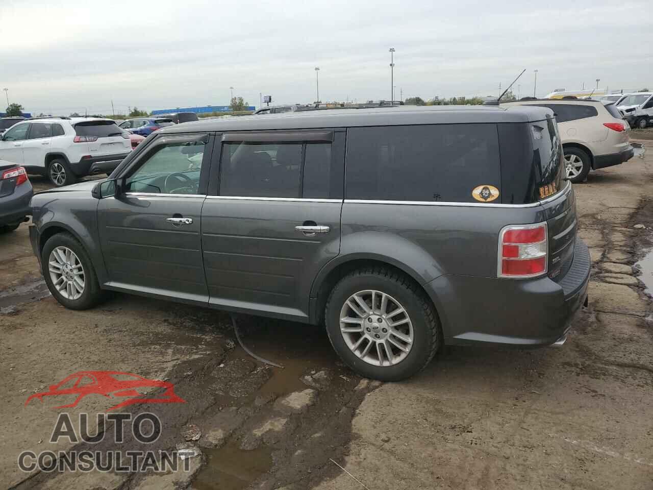 FORD FLEX 2016 - 2FMGK5C80GBA09972