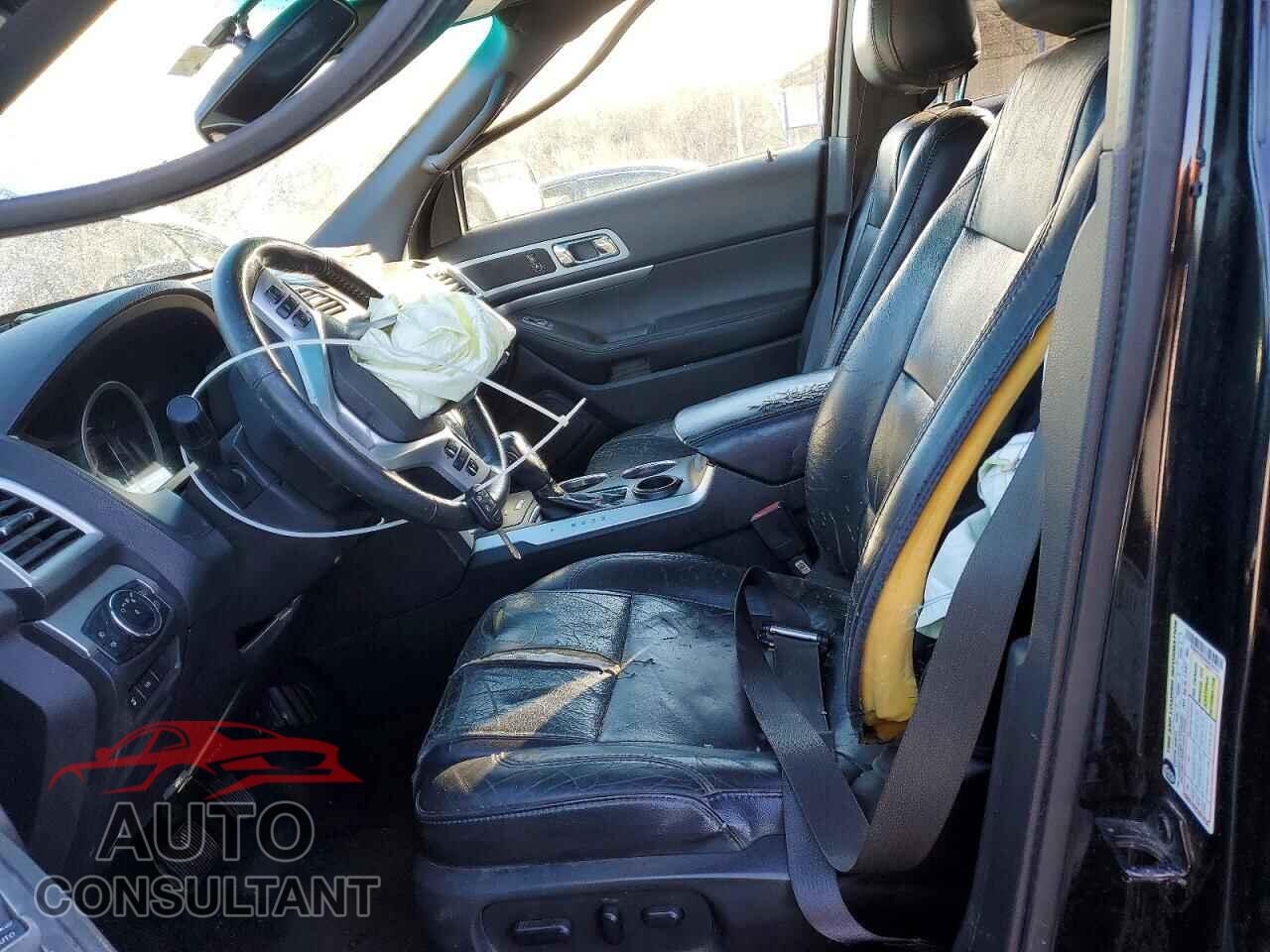 FORD EXPLORER 2013 - 1FM5K7D83DGA10510