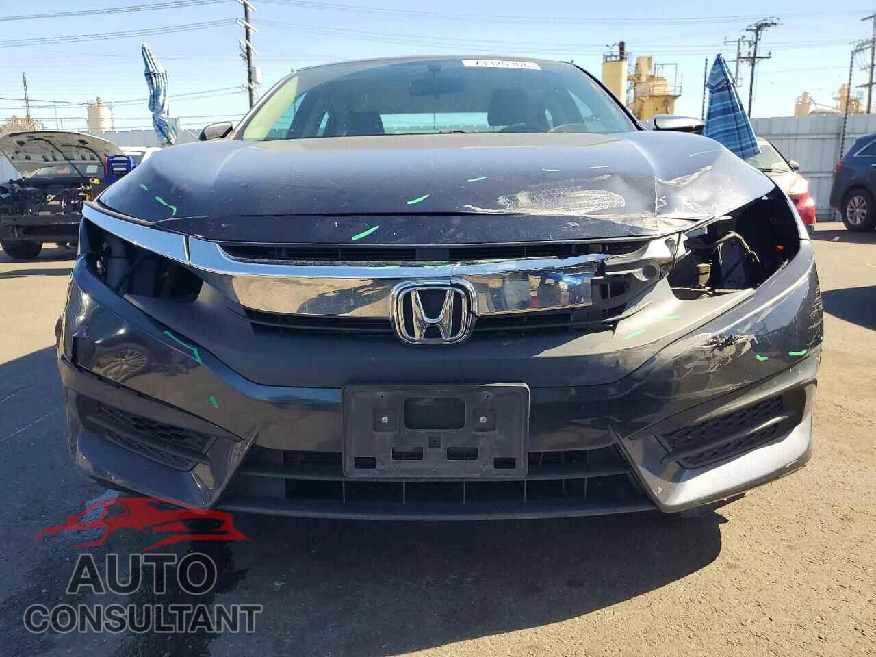 HONDA CIVIC 2017 - 2HGFC2F5XHH502023