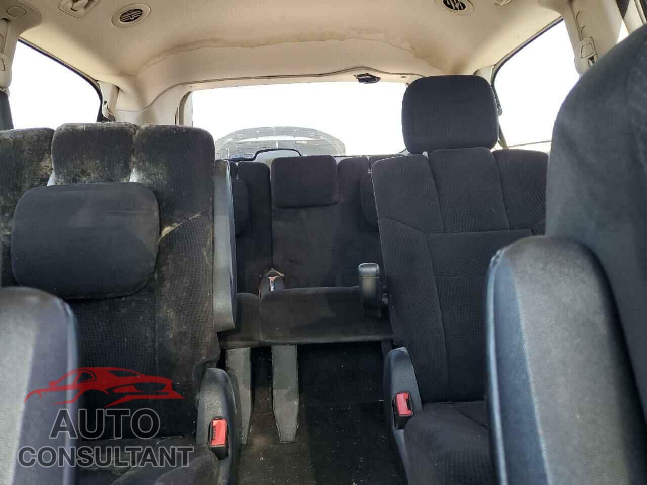 DODGE CARAVAN 2014 - 2C4RDGBG7ER354934