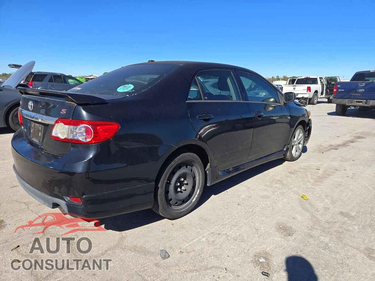 TOYOTA COROLLA 2013 - 2T1BU4EEXDC123552