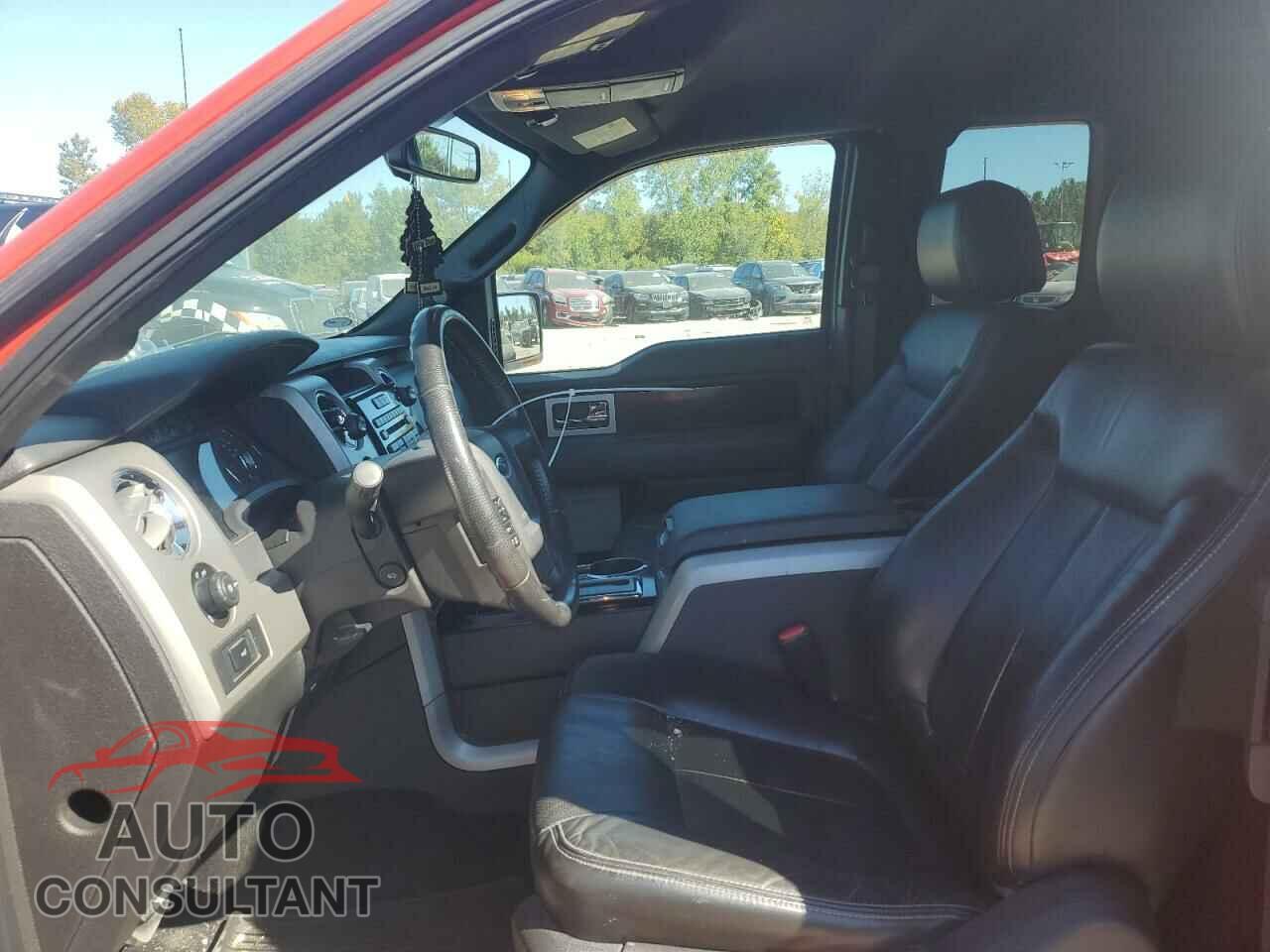 FORD F-150 2012 - 1FTFX1EF6CKD02670