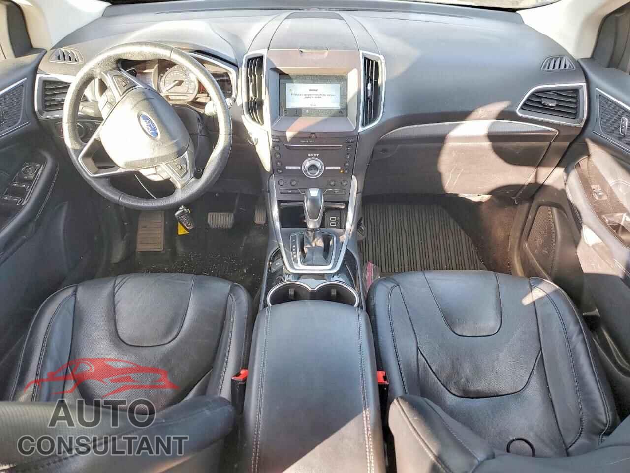 FORD EDGE 2017 - 2FMPK4K90HBC12141