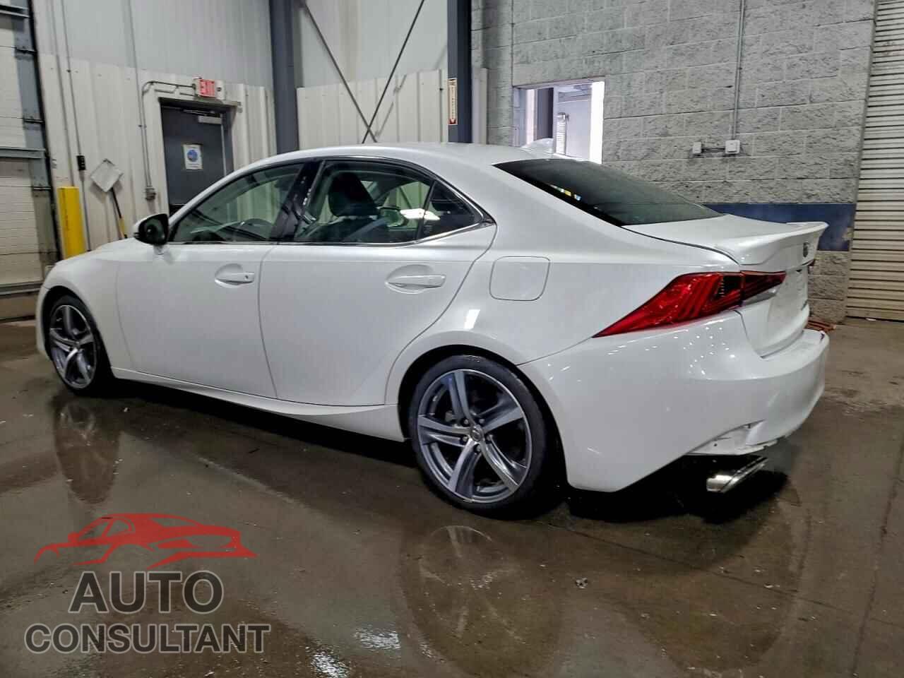LEXUS IS 2017 - JTHCM1D29H5021770