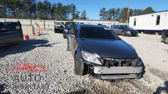 LEXUS LS460 2012 - JTHBL5EF2C5112962