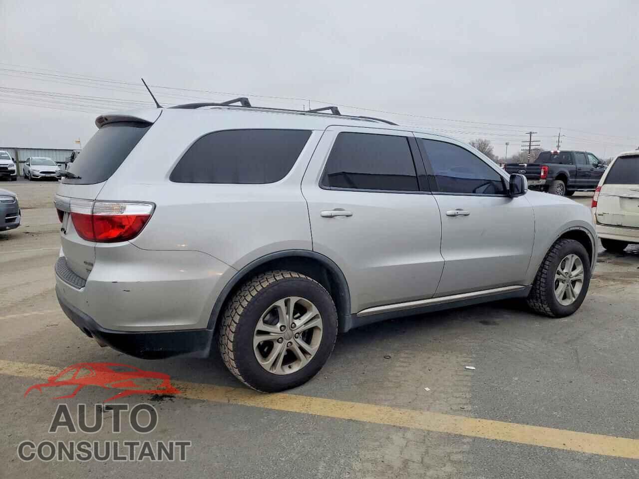 DODGE DURANGO 2011 - 1D4RE4GGXBC667228
