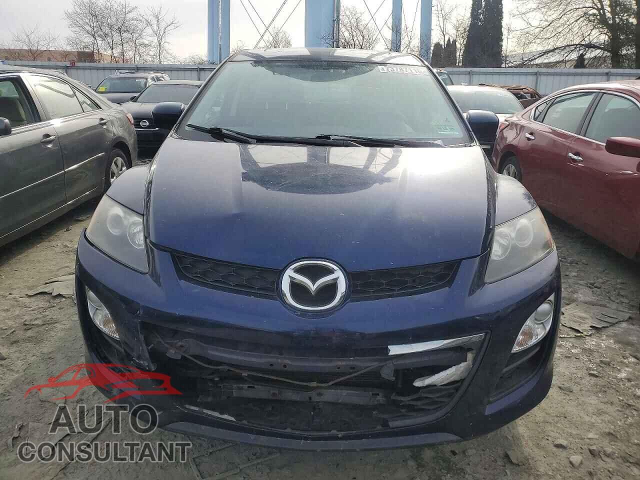 MAZDA CX-7 2012 - JM3ER2CM5C0416739