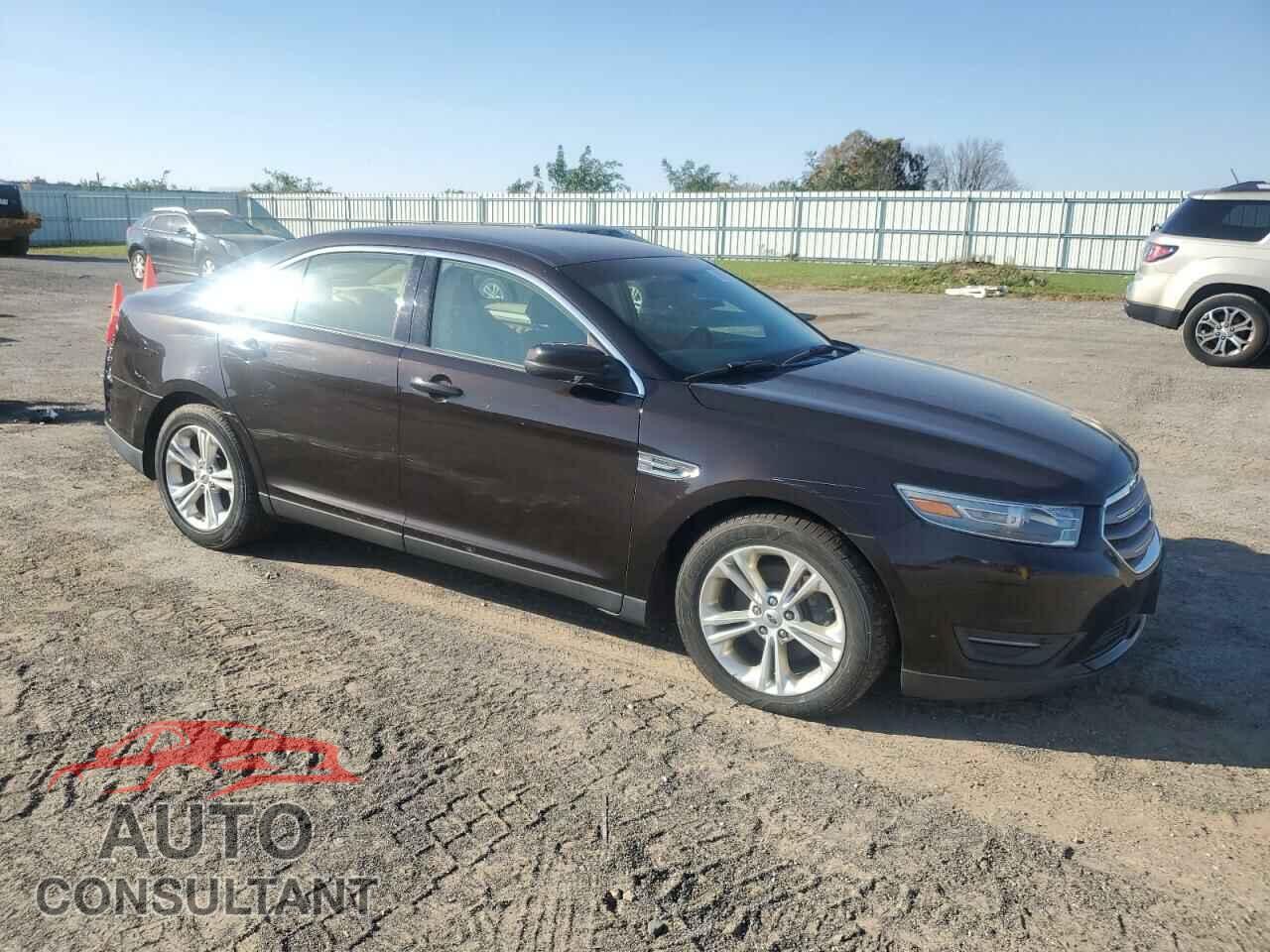 FORD TAURUS 2013 - 1FAHP2H8XDG121688