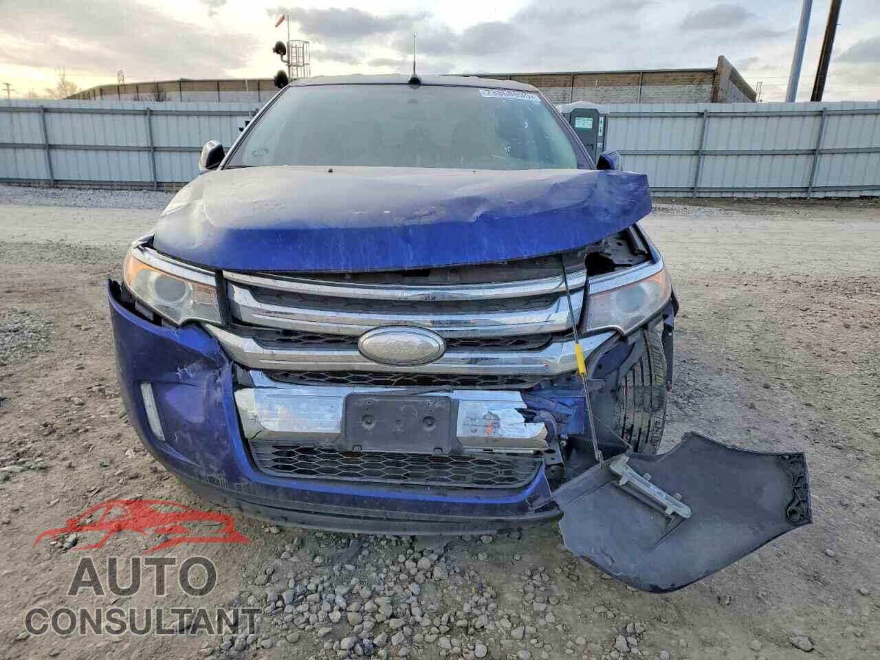 FORD EDGE 2013 - 2FMDK3JC4DBB09938
