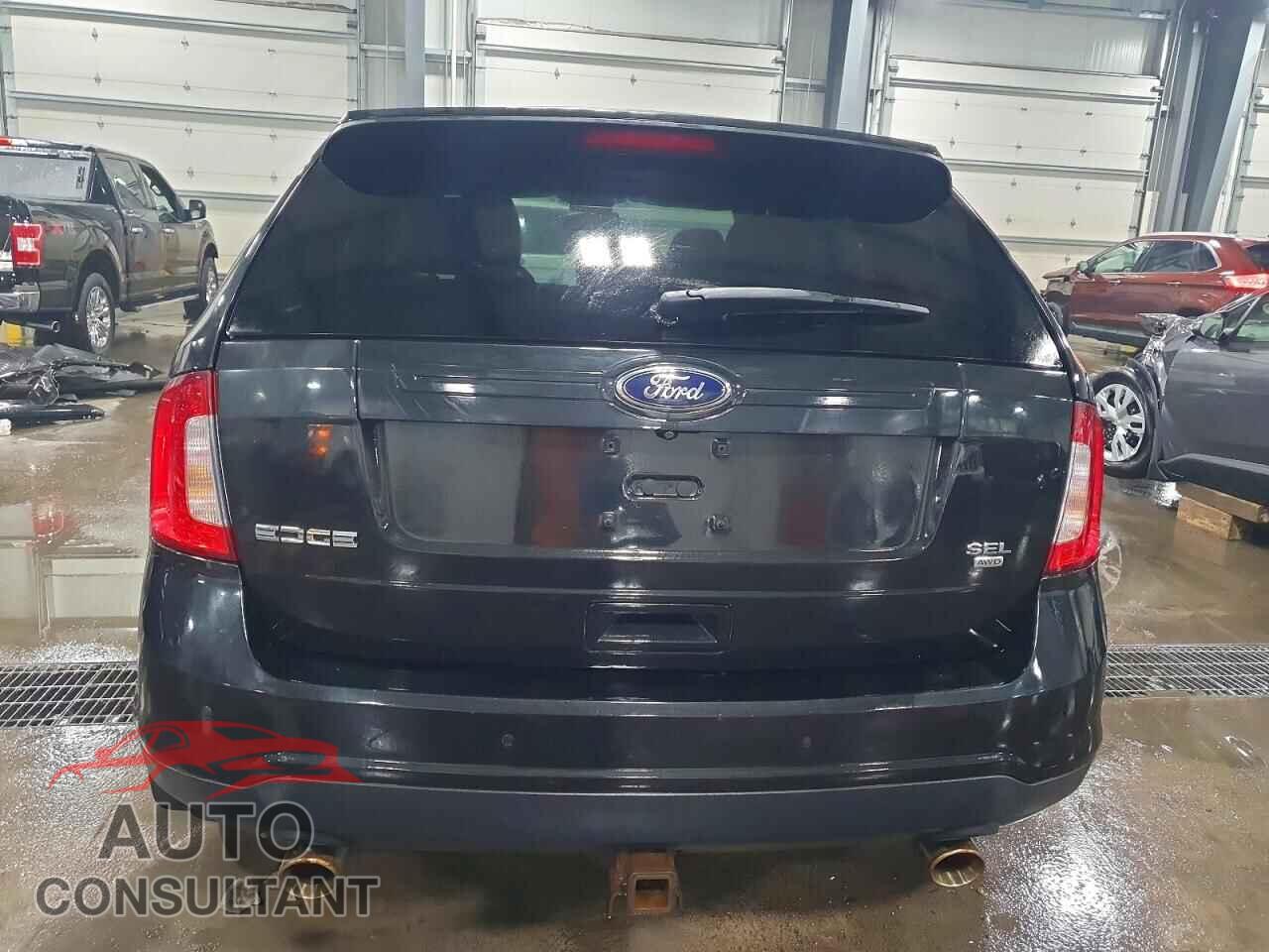 FORD EDGE 2014 - 2FMDK4JC7EBA46163