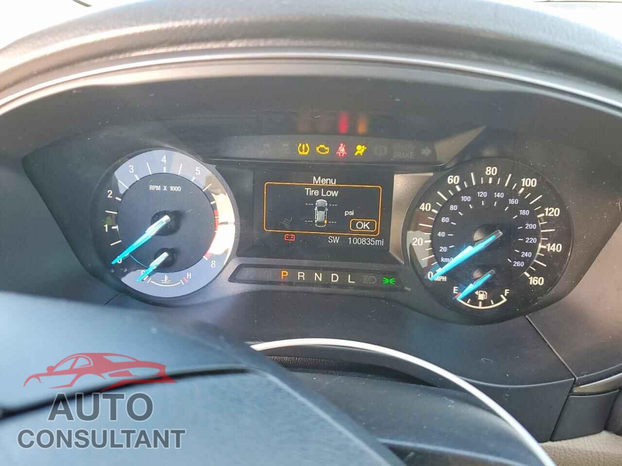 FORD FUSION 2017 - 3FA6P0H77HR180635