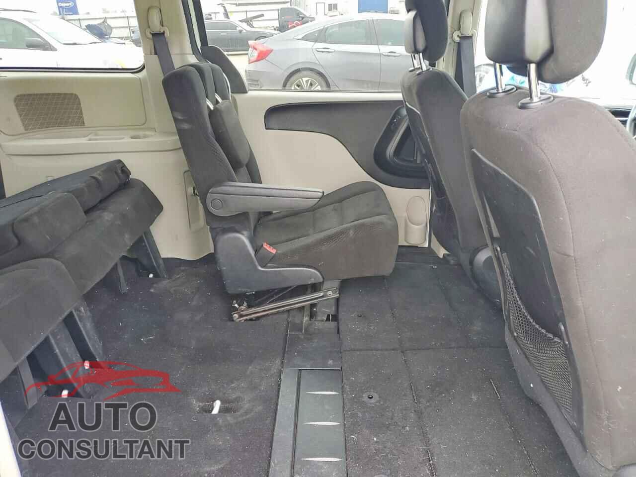 DODGE CARAVAN 2016 - 2C4RDGCG3GR256579