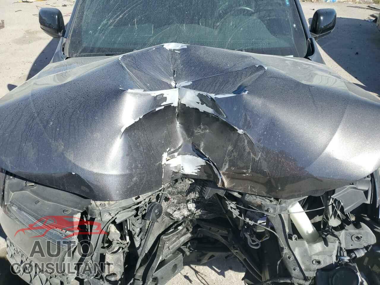 DODGE DURANGO 2017 - 1C4RDJDG0HC611634